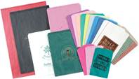 Paper Merchandise Bags (Colors)